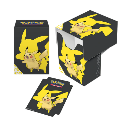 Ultra Pro Pikachu Deck Box