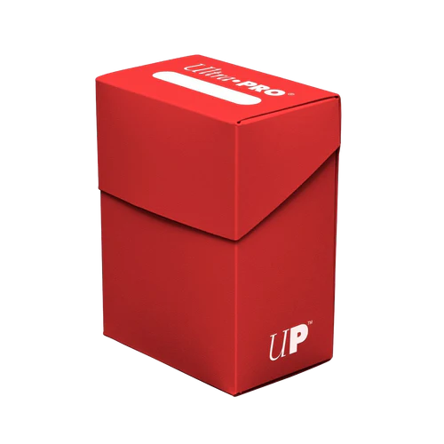 Ultra Pro Deck Box - Red