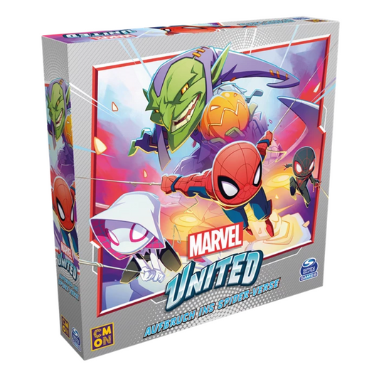 Marvel United - Aufbruch ins Spider-Verse (DE)