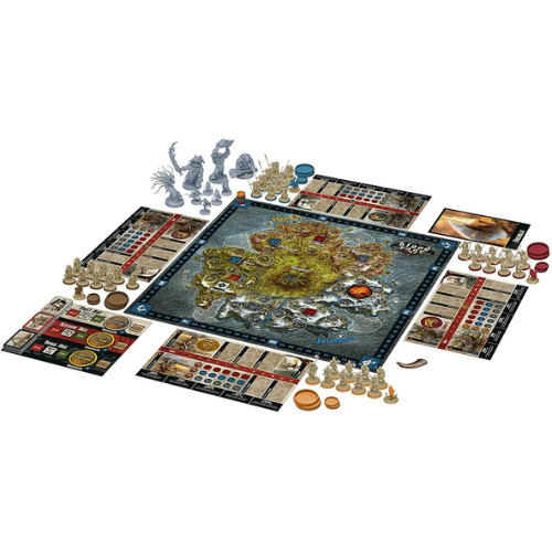 Blood Rage (DE)