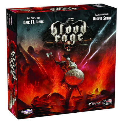 Blood Rage (DE)