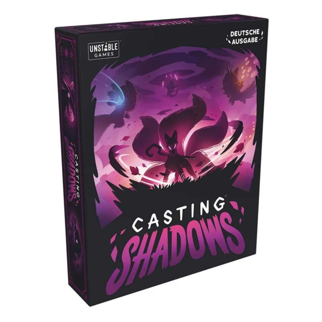 Unstable Unicorns - Casting Shadows