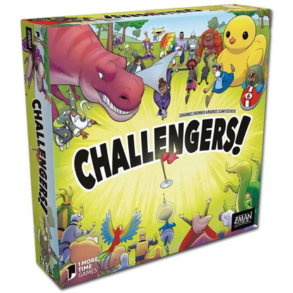 Challengers (DE)