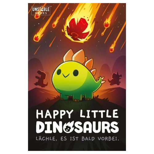 Happy Little Dinosaurs (DE)