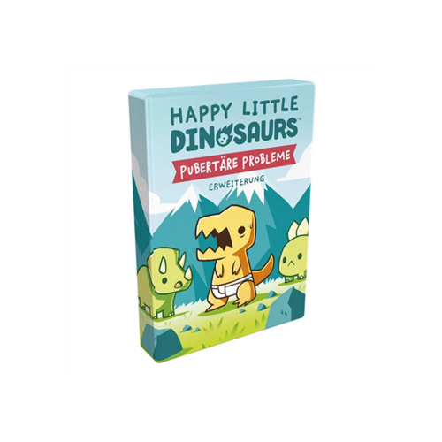 Happy Little Dinosaurs - Pubertäre Probleme (DE)