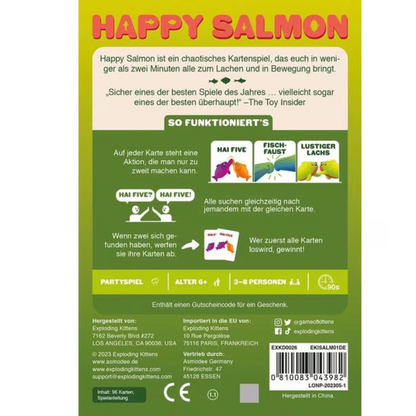 Happy Salmon (DE)