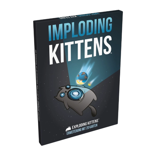 Exploding Kittens - Imploding Kittens (DE)