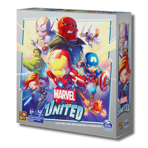 Marvel United (DE)