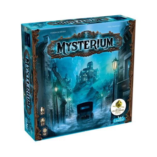 Mysterium