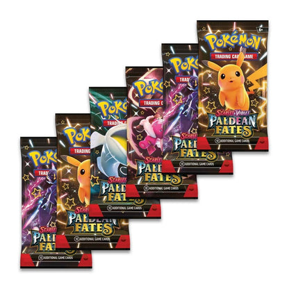 Pokemon TCG: Paldean Fates Booster Bundle (EN)