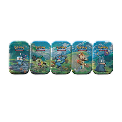 Pokemon TCG: Sinnoh Stars Mini Tins (EN)