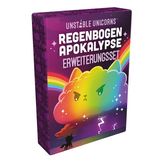 Unstable Unicorns - Regenbogen Apokalypse (DE)