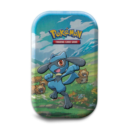 Pokemon TCG: Sinnoh Stars Mini Tins (EN)