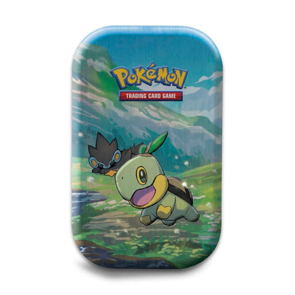 Pokemon TCG: Sinnoh Stars Mini Tins (EN)