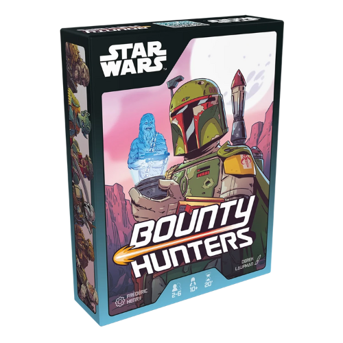 Star Wars - Bounty Hunters (DE)