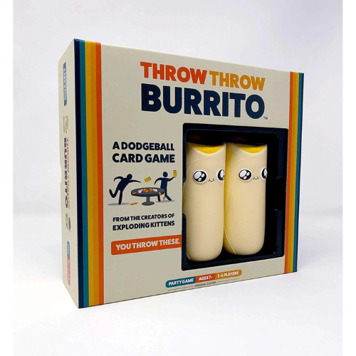 Throw Throw Burrito (DE)