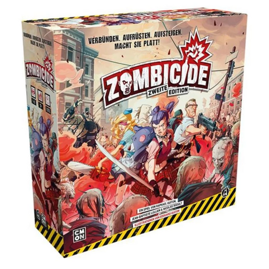 Zombicide 2. Edition (DE)