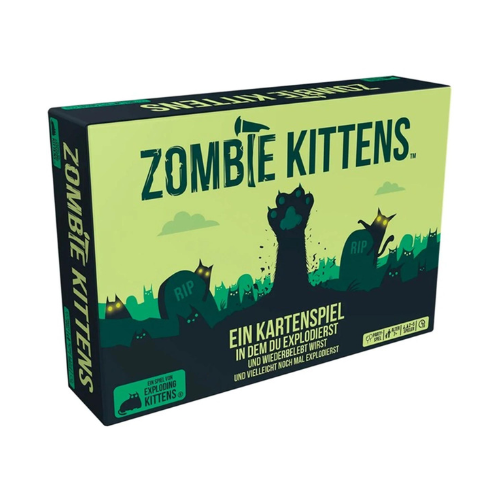 Zombie Kittens (DE)