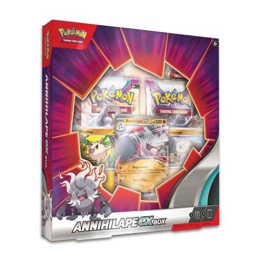 Pokémon TCG: Annihilape ex Box (EN)