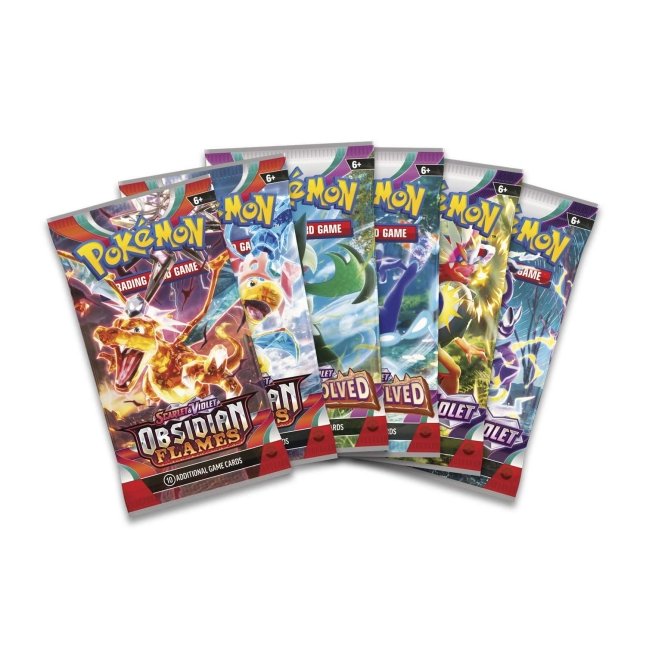 Pokémon TCG: Charizard ex Premium Collection (EN)