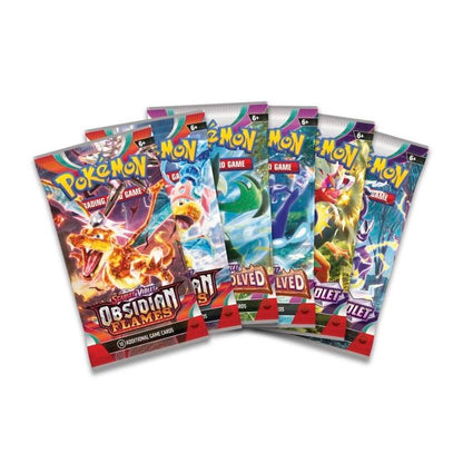 Pokémon TCG: Charizard ex Premium Collection (EN)