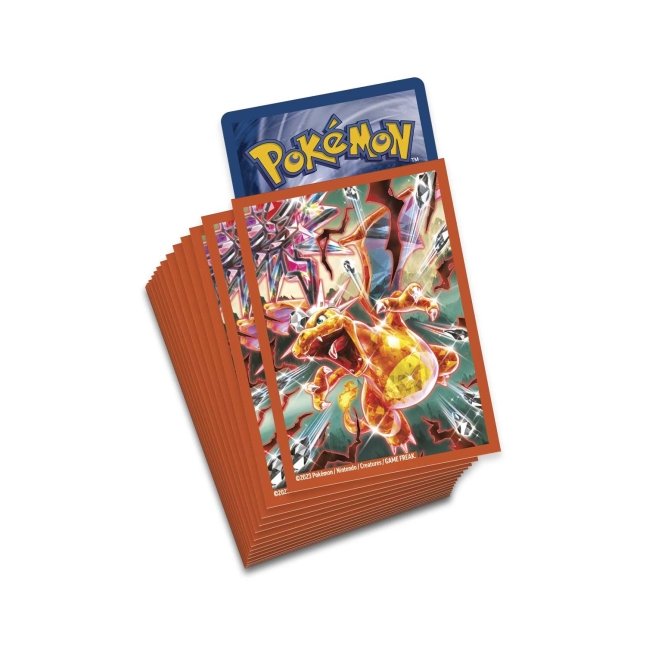 Pokémon TCG: Charizard ex Premium Collection (EN)