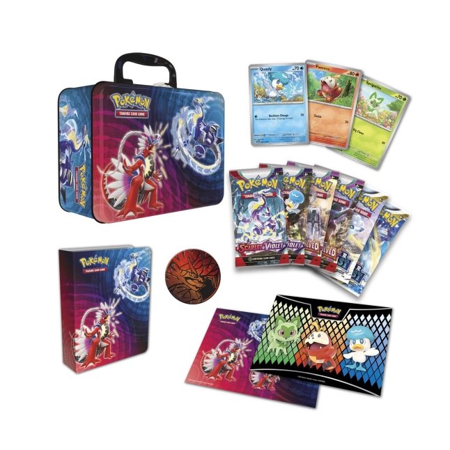 Pokémon TCG: Collector Chest (Autumn 2023) (EN)