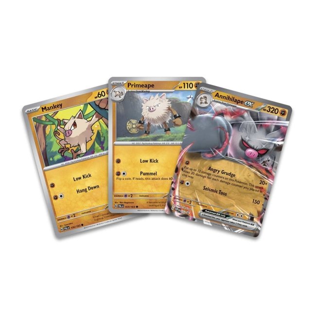 Pokémon TCG: Annihilape ex Box (EN)