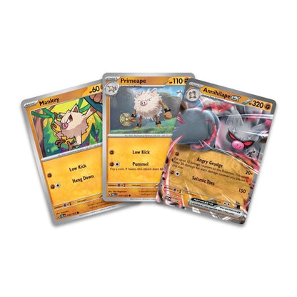 Pokémon TCG: Annihilape ex Box (EN)