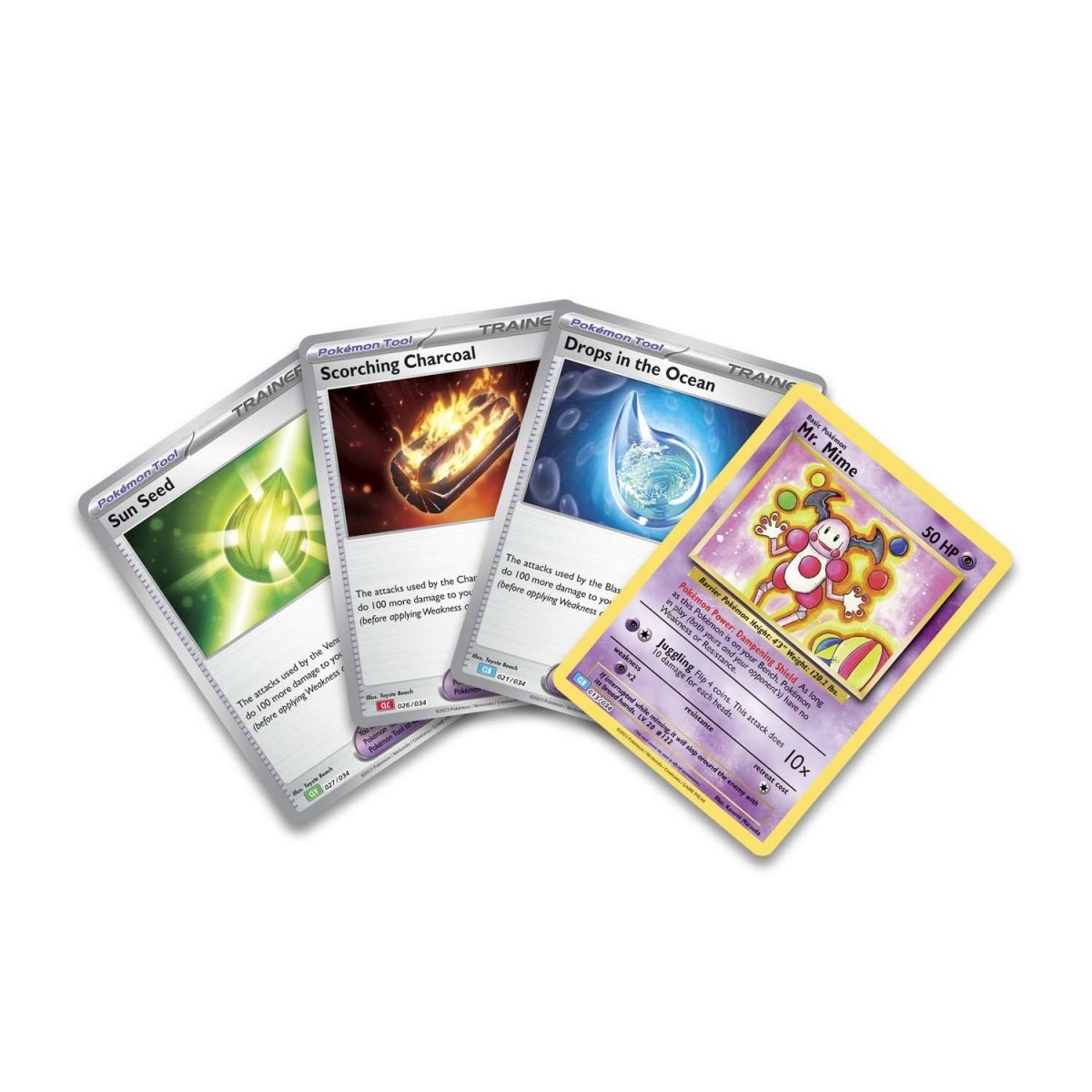 Pokémon TCG: Combined Powers Premium Collection