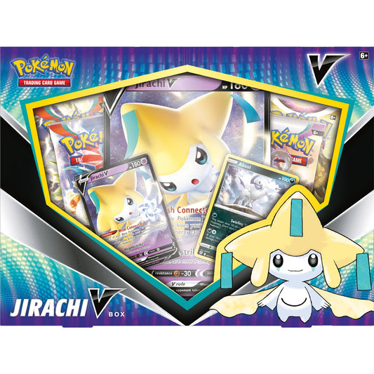 Jirachi V Box (EN)