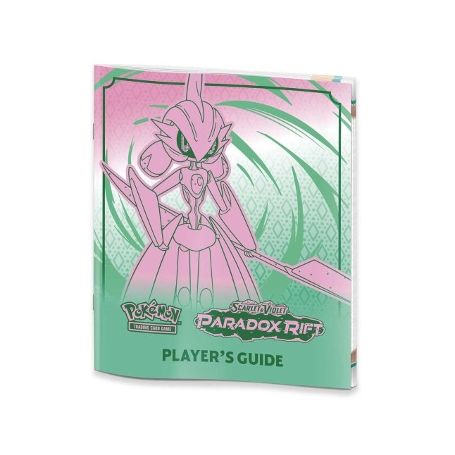 Pokemon TCG: Scarlet & Violet Paradox Rift Elite Trainer Box (Iron Valiant) (EN)