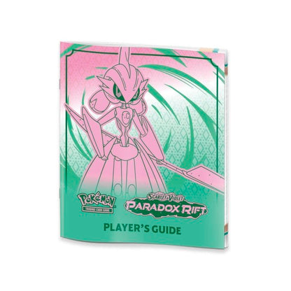 Pokemon TCG: Scarlet & Violet Paradox Rift Elite Trainer Box (Iron Valiant) (EN)