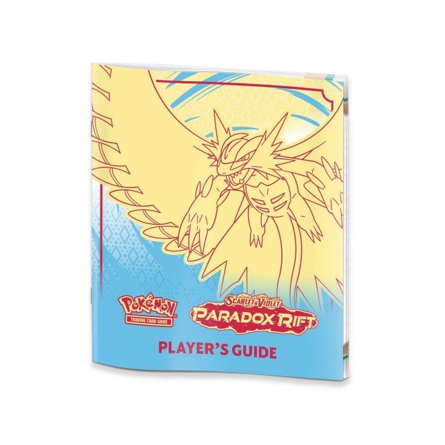 Pokemon TCG: Scarlet & Violet Paradox Rift Elite Trainer Box (Roaring Moon) (EN)