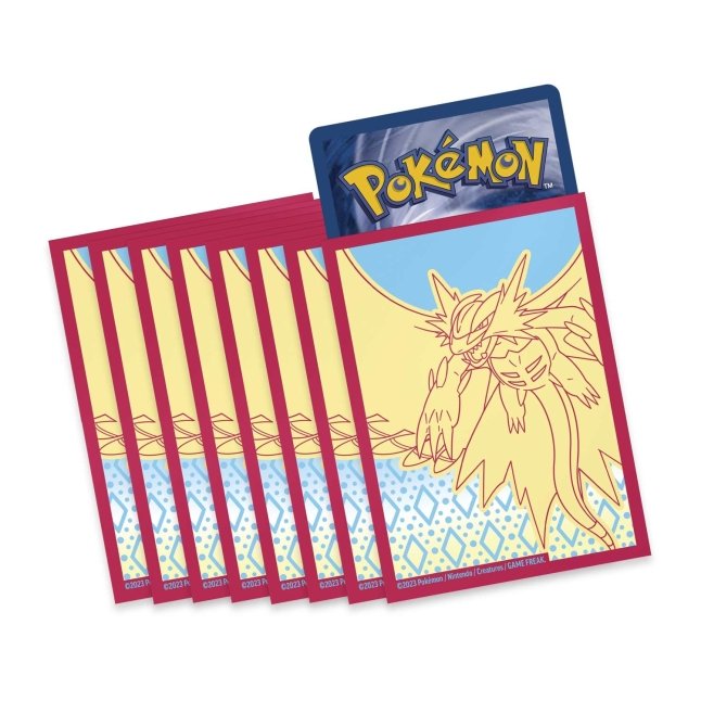 Pokemon TCG: Scarlet & Violet Paradox Rift Elite Trainer Box (Roaring Moon) (EN)