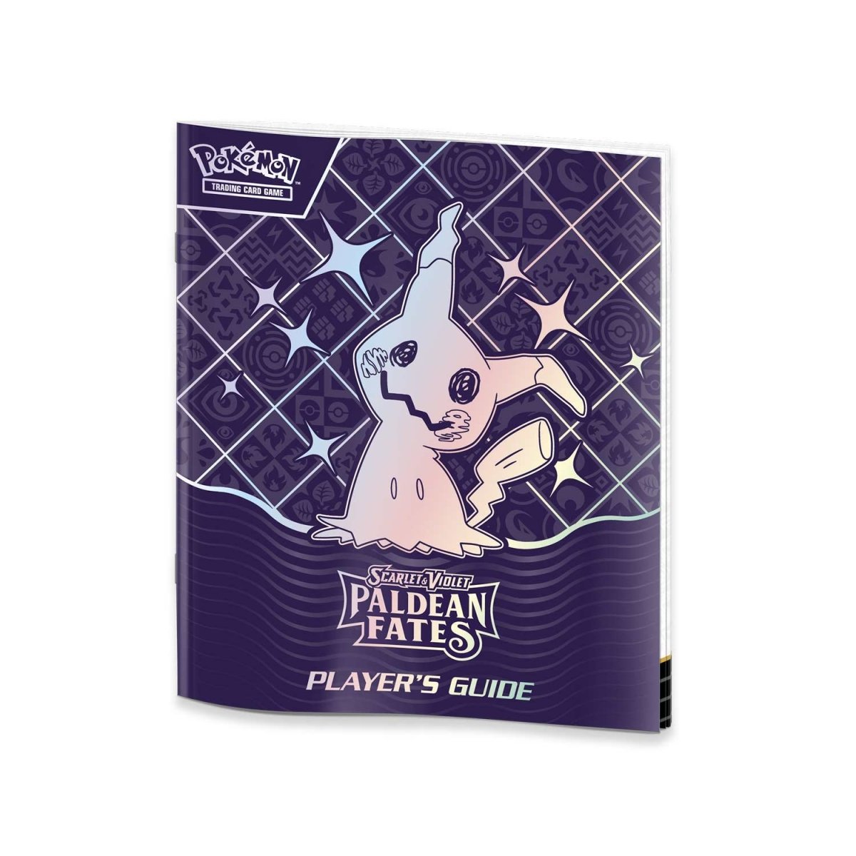 Pokemon TCG: Paldean Fates Player's Guide.