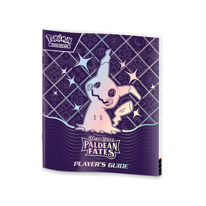 Pokemon TCG: Paldean Fates Player's Guide.